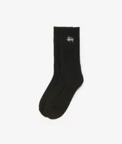 Stüssy Basic Logo Crew Socks