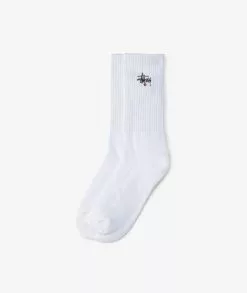 Stüssy Basic Logo Crew Socks