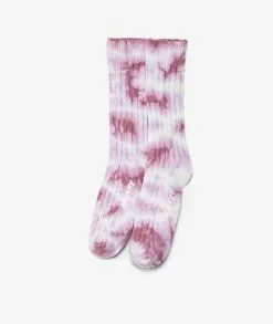 Stüssy Dyed Ribbed Crew Socks