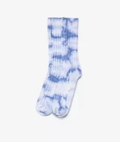 Stüssy Dyed Ribbed Crew Socks