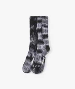 Stüssy Dyed Ribbed Crew Socks