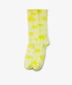 Stüssy Dyed Ribbed Crew Socks