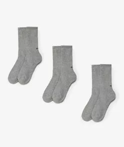 WTAPS Skivvies Socks - 3 Pack