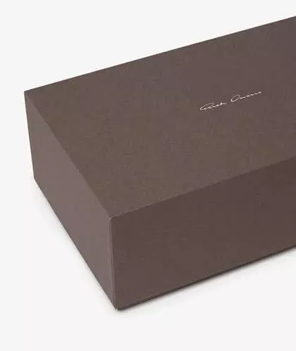 Rick Owens Fog Sunglasses - Imagen 6