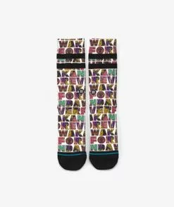 Stance Wakanda Forever Socks