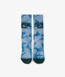 Stance Shark Week Socks