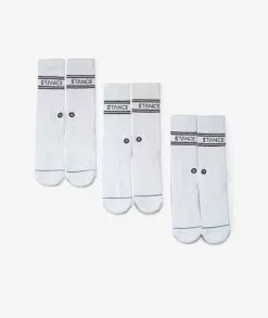 Stance Basic 3 Pack Crew Socks