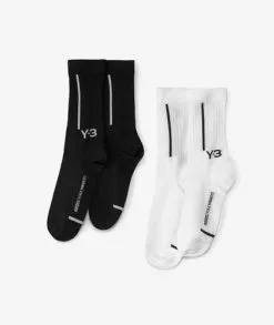 Adidas Y-3 Crew Socks