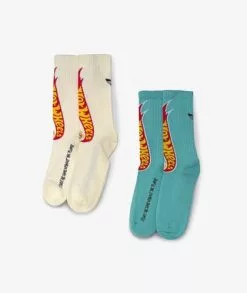 Adidas Consortium Crew Socks X Sean Wotherspoon X Hot Wheels