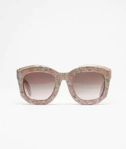 Kuboraum Sunglasses & Case B2 Bronze