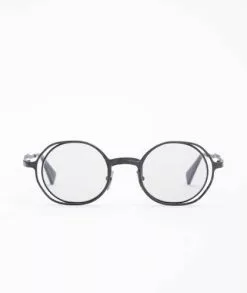 Kuboraum Frame & Case H11 Black