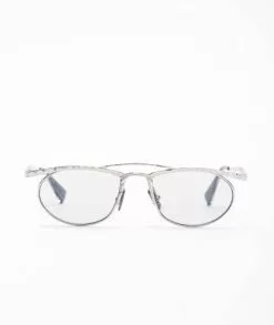 Kuboraum Frame & Case H52 Silver