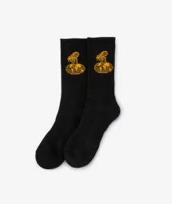 Fucking Awesome Flea Socks