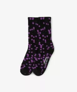 Fucking Awesome Splatter Socks