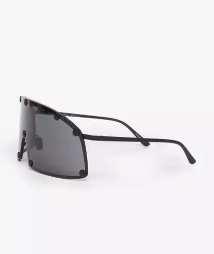 Rick Owens Shielding Sunglasses - Imagen 2
