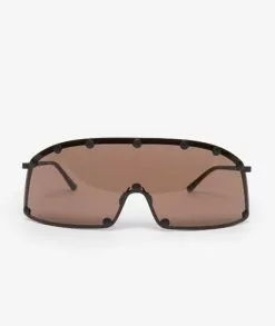 Rick Owens Shielding Sunglasses