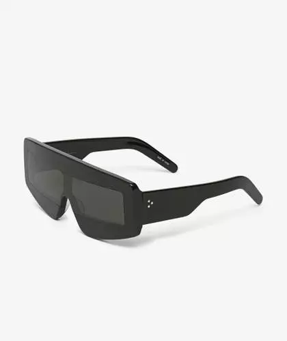 Rick Owens Phleg Sunglasses - Imagen 2