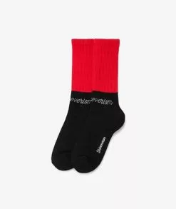 Undercoverism Logo Socks