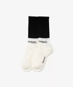 Undercoverism Logo Socks