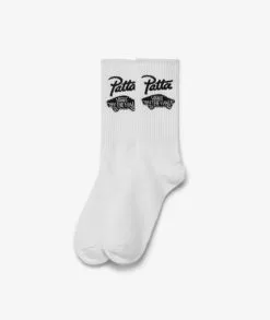 Vans Vault Crew Socks X Patta