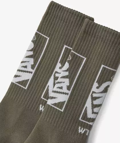 Vans Vault Crew Socks X WTAPS - Imagen 2