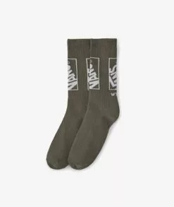 Vans Vault Crew Socks X WTAPS