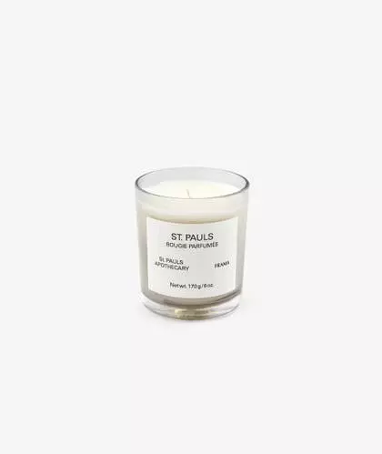 FRAMA 60 G St. Pauls Scented Candle - Imagen 2